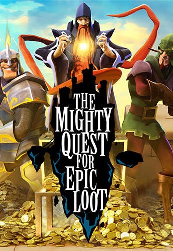 download The mighty quest for epic loot apk